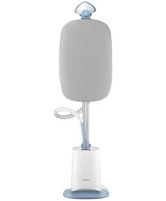 Відпарювач ARDESTO вертикальний IR-S18B, 1800Вт, 1800мл, дошка, нерж. сталь, білий+сірий, фото  | SNABZHENIE.com.ua