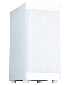 Комп’ютер персональний 2E Decimal  AMD R5-5500, 16Gb, F1TB, NVD3050-6, A520, I4WHITE, 500W, FreeDos, білий, фото  | SNABZHENIE.com.ua