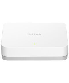 Комутатор D-Link GO-SW-5G 5xGE, Некерований, фото  | SNABZHENIE.com.ua