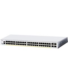 Комутатор Cisco Catalyst 1200 48хGE, PoE, 4x10G SFP+, фото  | SNABZHENIE.com.ua