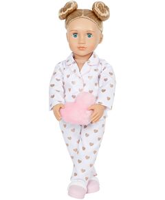 Лялька Our Generation Сереніті в піжамі 46см, фото  | SNABZHENIE.com.ua