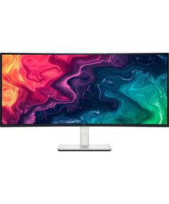 Монітор DELL 34" S3425DW 2xHDMI, USB-C, MM, VA, 3440x1440, 21:9, 120Hz, 1ms, sRGB 95%, CURVED, FreeSync, HAS, HDR10, фото  | SNABZHENIE.com.ua
