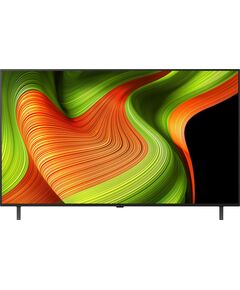 Телевізор 55" LG OLED 4K 120Hz Smart WebOS Black, фото  | SNABZHENIE.com.ua