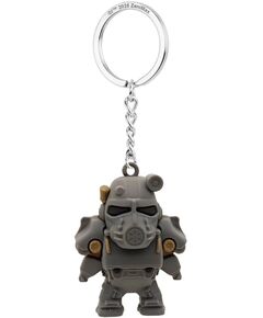 Брелок GoodLoot Fallout T-60, фото  | SNABZHENIE.com.ua