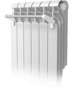 Тримач для рушників NAVIN на секційний радіатор, 420 мм, фото  | SNABZHENIE.com.ua