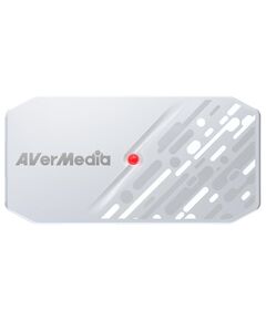 Пристрій захоплення відео AVerMedia BU113G2 CamStream 4K, 2160p144(pass-trought),1080p60(record), білий, фото  | SNABZHENIE.com.ua