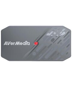 Пристрій захоплення відео AVerMedia BU113G2 CamStream 4K, 2160p144(pass-trought),1080p60(record), чорний, фото  | SNABZHENIE.com.ua