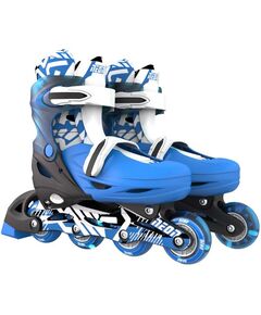 Роликові ковзани Neon Inline, розмір 30-33, синій, фото  | SNABZHENIE.com.ua