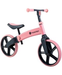 Біговел YVolution Yvelo рожевий, фото  | SNABZHENIE.com.ua