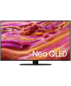 Телевізор 43" Samsung NeoQLED 4K 120Hz (Up to 165Hz) Smart Tizen Black, фото  | SNABZHENIE.com.ua