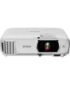 Проєктор домашнього кінотеатру Epson EH-TW850 FHD, 3400 lm, 1.0-1.21, Miracast, Apple AirPlay 2, фото  | SNABZHENIE.com.ua