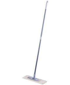 Швабра ARDESTO Solid 41см з телеск. ручкою 75/130см та змінною насадкою, синій, фото  | SNABZHENIE.com.ua
