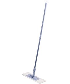 Швабра ARDESTO Easy 40см з телеск. ручкою 70/120см та змінною насадкою, синій, фото  | SNABZHENIE.com.ua