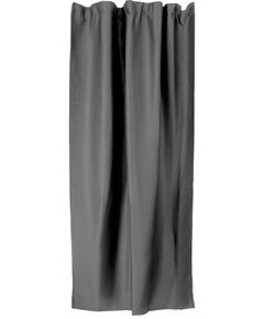 Штора ARDESTO 150х270см, блекаут мікровелюр, 100% поліестер, сірий темний, фото  | SNABZHENIE.com.ua