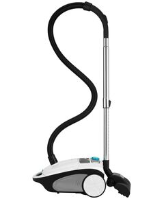 Пилосос ARDESTO мішковий, 800Вт, мішок- 3.5л, HEPA, білий, фото  | SNABZHENIE.com.ua