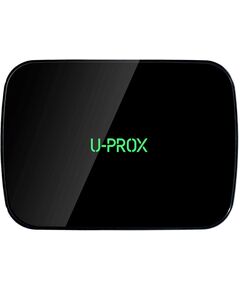 Інтелектуальна централь U-Prox MPX LE Black, ethernet, wi-fi, 2 LTE, фотоверифікація, бездротова, чорний, фото  | SNABZHENIE.com.ua