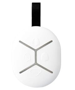 Брелок U-Prox Keyfob B4 White, 4 кнопки, бездротовий, білий, фото  | SNABZHENIE.com.ua
