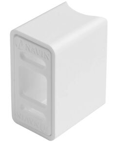 Комплект для прихованого монтажу Navin, білий, фото  | SNABZHENIE.com.ua