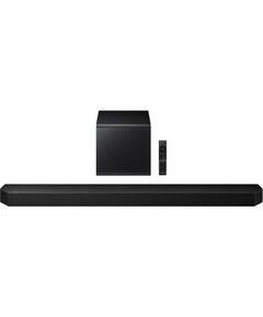 Саундбар Samsung HW-Q800F 400Вт, 5.1.2, BT, HDMI-eARC, Wi-Fi, саб, Dolby Atmos, чорний, фото  | SNABZHENIE.com.ua