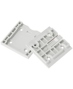 Набір для монтажу у стійку MikroTik RMK-2x10/19, фото  | SNABZHENIE.com.ua