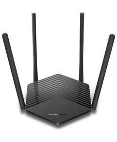 Маршрутизатор MERCUSYS MR60X AX1500, 2xGE LAN, 1xGE WAN, MESH, фото  | SNABZHENIE.com.ua
