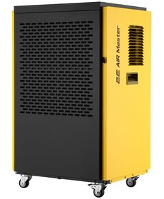 Осушувач повітря промисловий 2E Air Master 150Pro 150л/добу 400м кв 950м куб/год 1500Вт LCD дисплей ел.керування таймер IP22, фото  | SNABZHENIE.com.ua