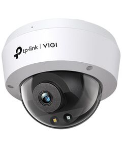 IP-Камера TP-LINK VIGI C250-2.8, PoE, 5Мп, 2,8 мм, H265+, IP66, Dome, кольорове нічне бачення, зовнішня, фото  | SNABZHENIE.com.ua