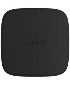 Датчик пожежний димовий Ajax EN54 FireProtect Smoke Sounder black, Jeweller, EN54, бездротовий, чорний, фото  | SNABZHENIE.com.ua