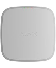 Датчик пожежний димовий   Ajax EN54 FireProtect Smoke Sounder white, Jeweller, EN54, бездротовий, білий, фото  | SNABZHENIE.com.ua