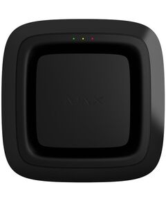 Датчик пожежний звуковий Ajax EN54 FireProtect Sounder black, Jeweller, EN54, бездротовий, чорний, фото  | SNABZHENIE.com.ua