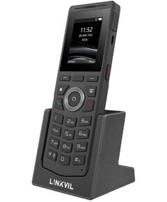 Трубка IP-DECT Fanvil W610D, кольоровий дисплей 2.0” 240x320 LCD, 4 SIP лінії, робота з DECT-базою W710D, підключення гарнітури через BT5.0 або роз’єм 3,5 мм, фото  | SNABZHENIE.com.ua