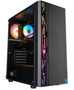 Комп’ютер персональний 2E Complex Gaming Intel i5-14400F, 16Gb, F1TB, NVD5060TI-16, H610, G2052, 650W, FreeDos, фото  | SNABZHENIE.com.ua