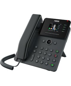 Телефон IP Fanvil V61G 2xGE LAN, VPN L2TP, 4 SIP line, 4 Line key, SW Linux, PoE, 2.4" кольоровий дисплей, фото  | SNABZHENIE.com.ua