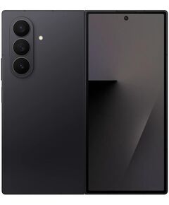 Смартфон Samsung Galaxy Fold 7 5G (F966) 8"/6.5" 12/512ГБ, 2SIM, 4400мА•год, чорний глибокий, фото  | SNABZHENIE.com.ua