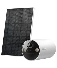 Комплект розумної бездротової камери TP-LINK TAPO C410 KIT 2K QHD та сонячної панелі, фото  | SNABZHENIE.com.ua