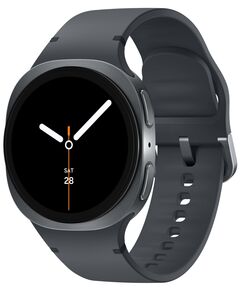 Смарт-годинник Samsung Galaxy Watch 8 40мм (L320) 1.34", 438x438, sAMOLED, BT 5.3, NFC, 2/32ГБ, сірий, фото  | SNABZHENIE.com.ua