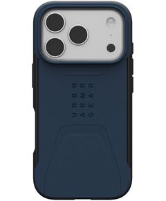 Чохол UAG для iPhone 17 Pro, Civilian MagSafe, Mallard, фото  | SNABZHENIE.com.ua