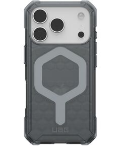 Чохол UAG для iPhone 17 Pro, Essential Armor MagSafe, Ash, фото  | SNABZHENIE.com.ua