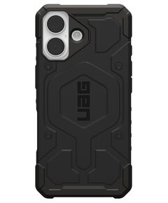 Чохол UAG для iPhone 17, Pathfinder MagSafe, Black, фото  | SNABZHENIE.com.ua