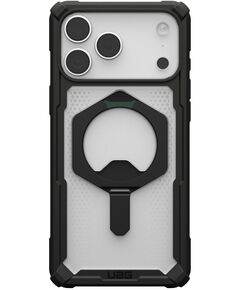 Чохол UAG для iPhone 17 Pro Max, Plasma XTE MagSafe, Black/Clear, фото  | SNABZHENIE.com.ua
