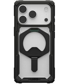 Чохол UAG для iPhone 17 Pro, Plasma XTE MagSafe, Black/Clear, фото  | SNABZHENIE.com.ua