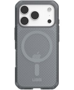 Чохол UAG для iPhone 17 Pro, Dot MagSafe, Ash, фото  | SNABZHENIE.com.ua