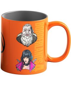 Чашка GoodLoot Borderlands 4 - Hunters Icon, фото  | SNABZHENIE.com.ua