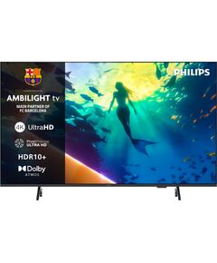 Телевізор 43" Philips LED 4K 60Hz Smart Titan OS Black Ambilight, фото  | SNABZHENIE.com.ua