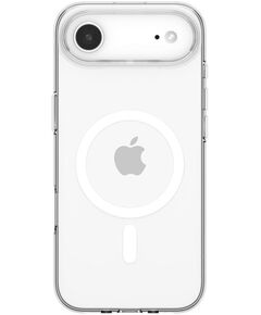 Чохол Spigen для iPhone 17 Air, Liquid Crystal MagFit, Clear White, фото  | SNABZHENIE.com.ua