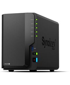 Мережеве сховище NAS Synology DS225+, фото  | SNABZHENIE.com.ua
