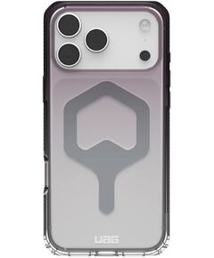 Чохол UAG для iPhone 17 Pro Max, Plyo MagSafe, Black/Clear Ombre, фото  | SNABZHENIE.com.ua