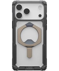 Чохол UAG для iPhone 17 Pro Max, Plasma XTE MagSafe, Ash/Titanium, фото  | SNABZHENIE.com.ua