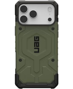 Чохол UAG для iPhone 17 Pro Max, Pathfinder MagSafe, Olive, фото  | SNABZHENIE.com.ua