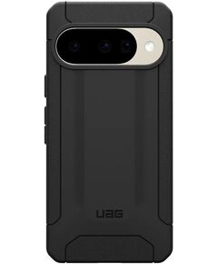 Чохол UAG для Google Pixel 10 Pro, Scout, Black, фото  | SNABZHENIE.com.ua